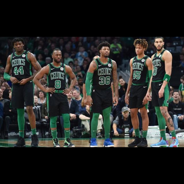 629 : Celtics 2nd Half Preview - podcast episode cover