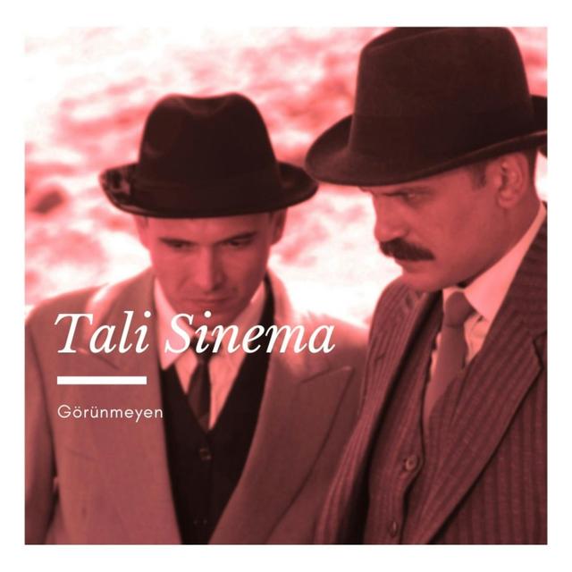 Görünmeyen - podcast episode cover