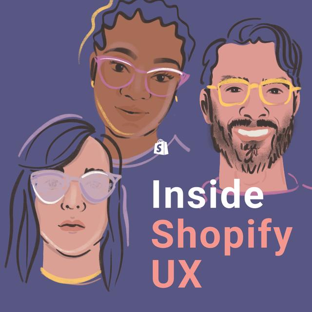 The evolution of buyer experiences for Shop  - podcast episode cover