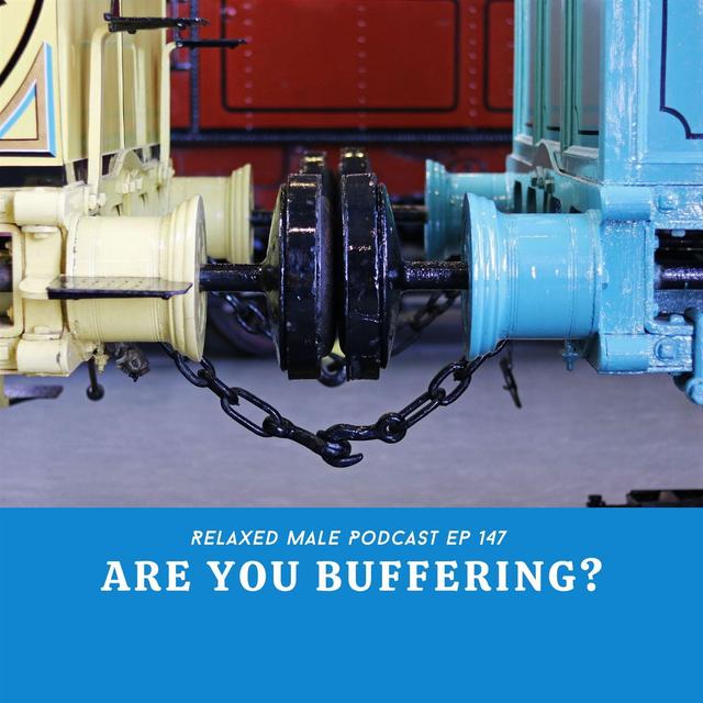 Are You Buffering? - podcast episode cover