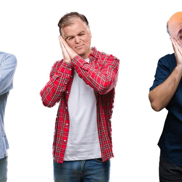 Low Energy GLoP - podcast episode cover