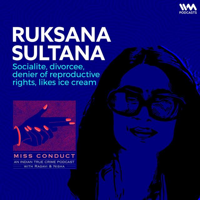 Ruksana Sultana - podcast episode cover