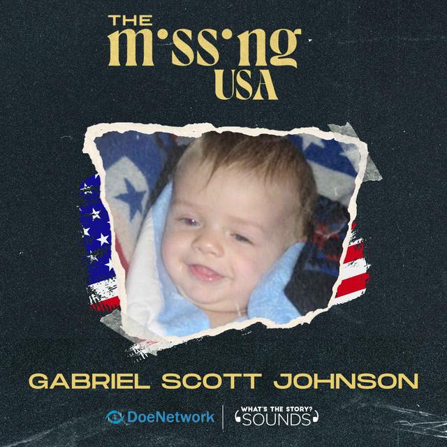 Gabriel Scott Johnson - USA - podcast episode cover