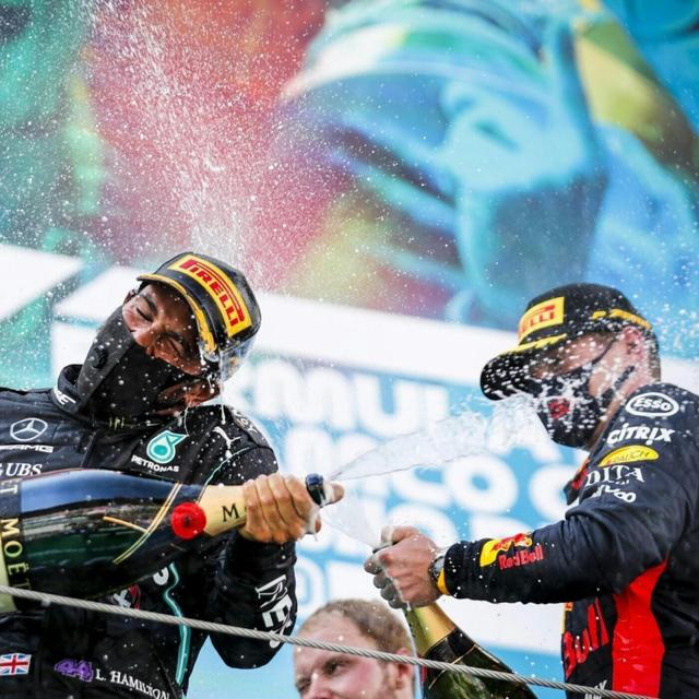 41: Spa: Racing Point Genuine Contenders For Verstappen's Podium? - podcast episode cover