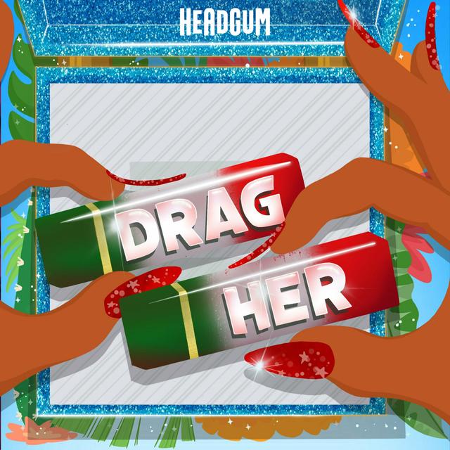 S15 - Two Queens, One Joke (w/ Mano Agapion & Peppermint) - podcast episode cover