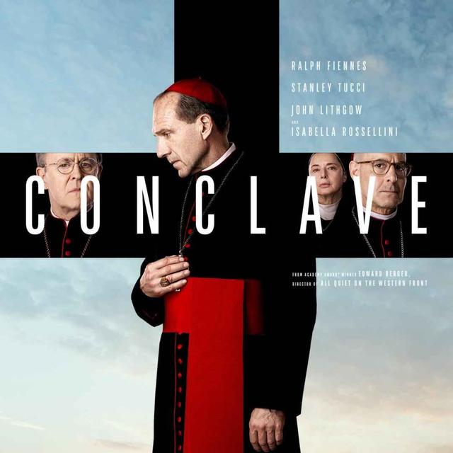 Here Be Media - Episode 51 - Conclave: The Obscene Dynamics of Doubt - podcast episode cover