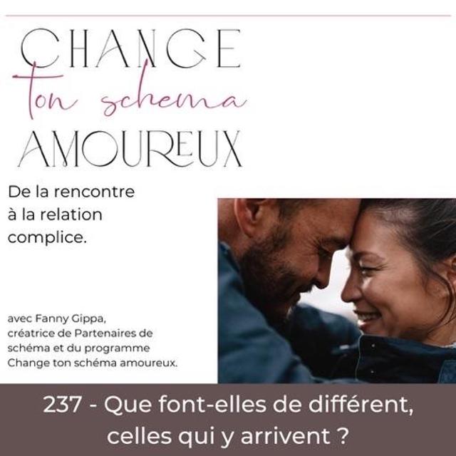 237 - Que font-elles de différent, celles qui y arrivent ? - podcast episode cover
