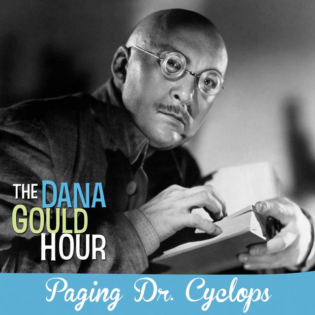 Paging Dr. Cyclops - podcast episode cover
