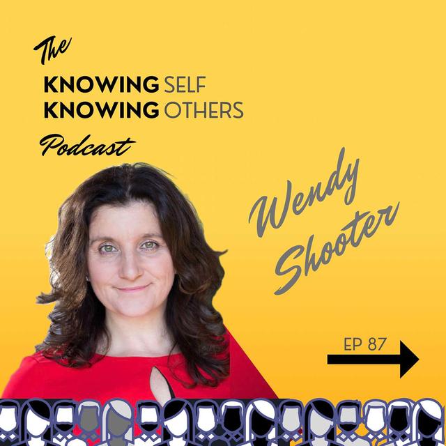 87 Supercharge Self-Awareness: Starting an Energy Revolution with Wendy Shooter - podcast episode cover