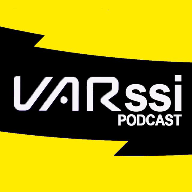 VARssin ensimmäinen studiolähetys. Viikonlopun tapahtumat + Serie a ja Bundesliiga ennakot - podcast episode cover