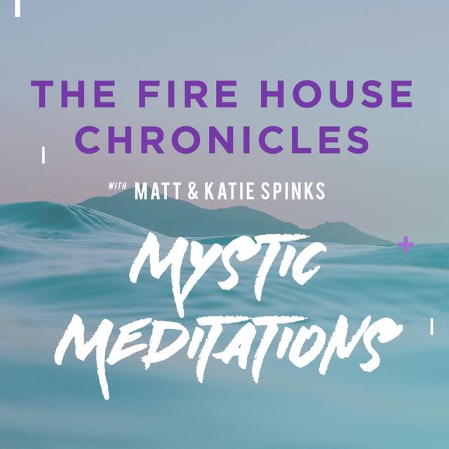 Mystic Meditations - Noticing Christ Within! - podcast episode cover