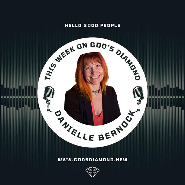 #79 S3 EP 41 Embracing Our God-Given Identity: Danielle Bernock's Journey from Self-Loathing to Self-Love through Faith - podcast episode cover