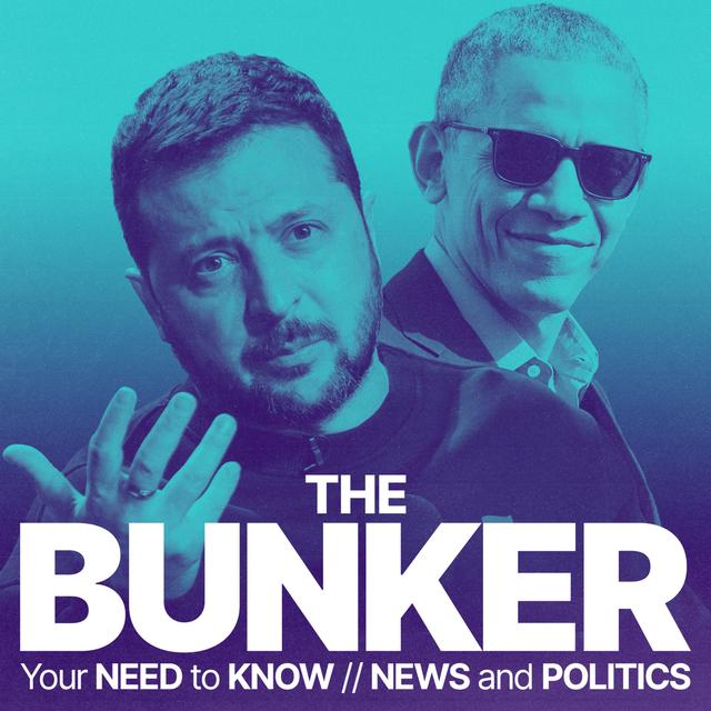 Charm offensive: How does charisma shape global politics? - podcast episode cover