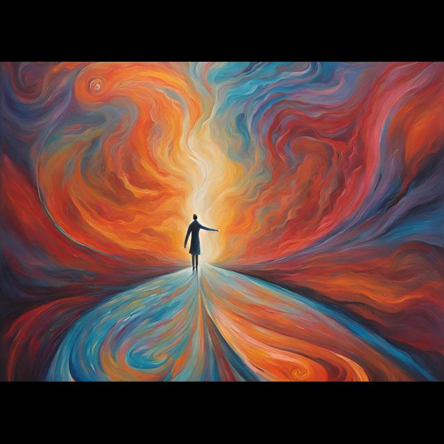 Episode 32: Navigating Intuition and Fear - podcast episode cover