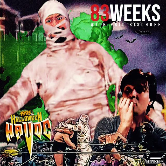 Episode 27: Halloween Havoc '95 - podcast episode cover