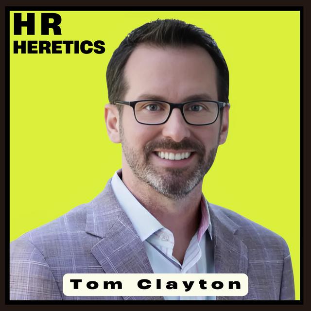 Smart Hiring with Tom Clayton - podcast episode cover
