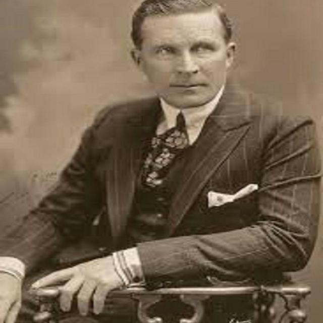 The Mysterious Death of William Desmond Taylor - podcast episode cover