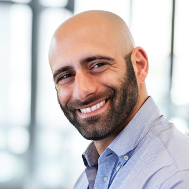 1,041: Rethinking Metrics to Align with Business Evolution | Josh Schwartz, CFO, Medidata - podcast episode cover