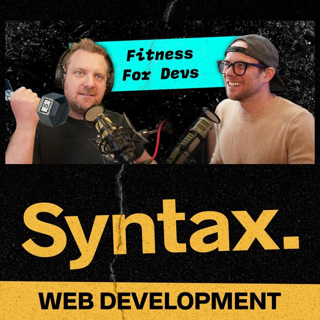 748: Fitness Will Make You a Better Developer - podcast episode cover