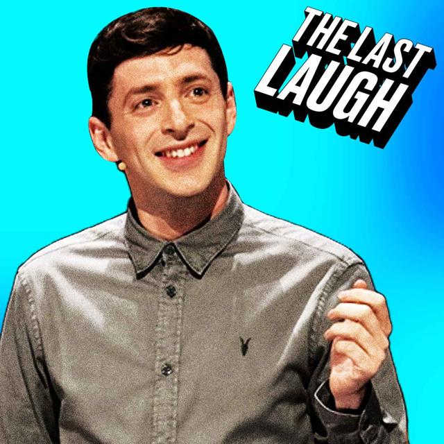 Alex Edelman on ‘Just for Us’ + ‘Curb Your Enthusiasm’ Series Finale! - podcast episode cover