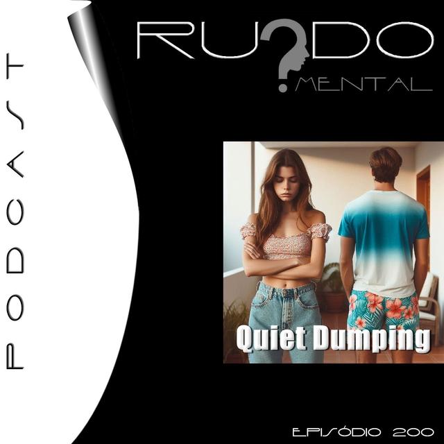 # 200 - Quiet Dumping - podcast episode cover