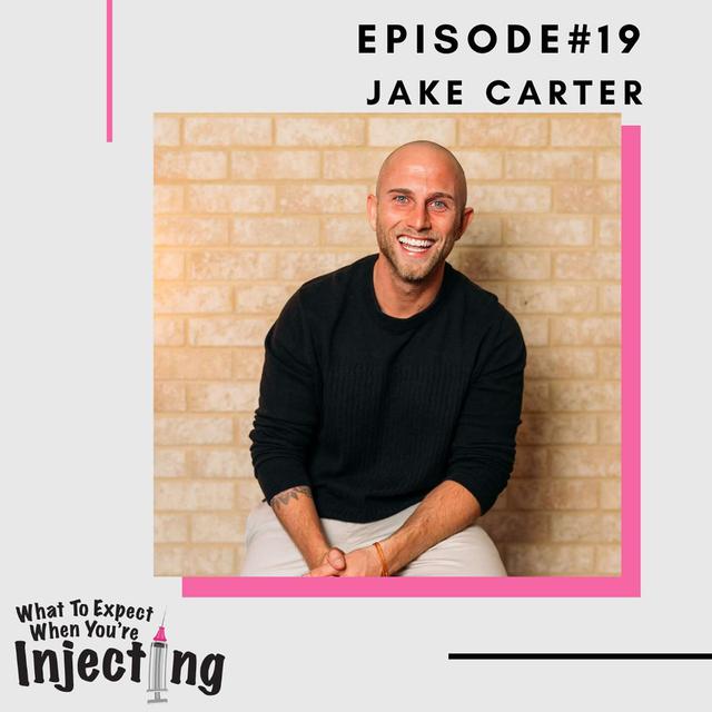 #19 Health & Hormones with Jake Carter - podcast episode cover