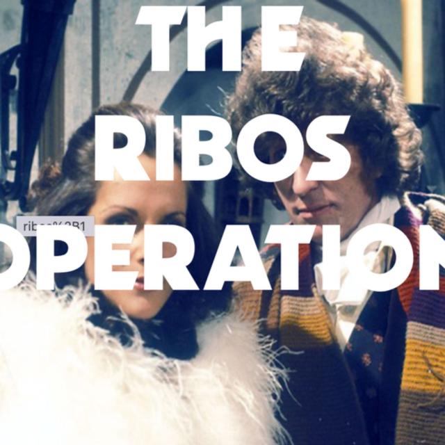 The Ribos Operation - with Toby Hadoke - podcast episode cover