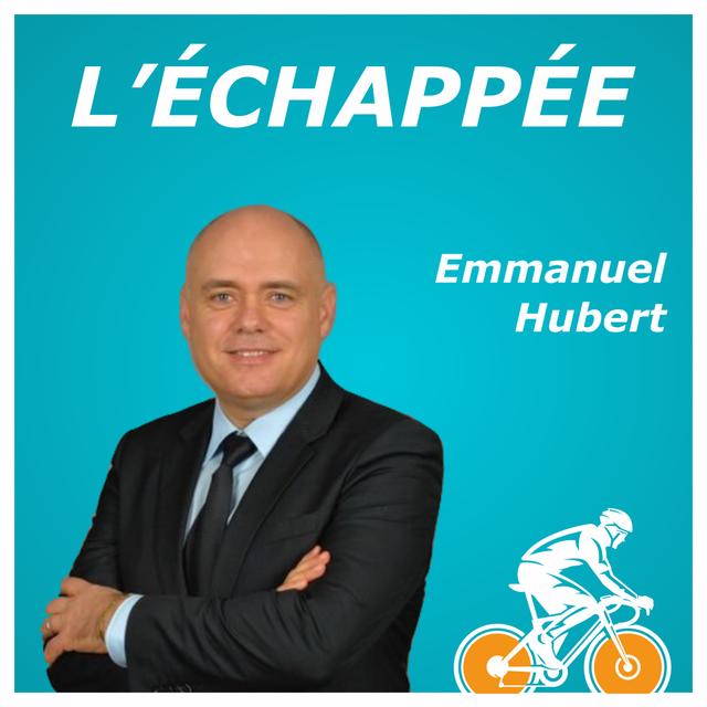 Emmanuel Hubert - Manager général d'Arkéa-Samsic (#5) - podcast episode cover