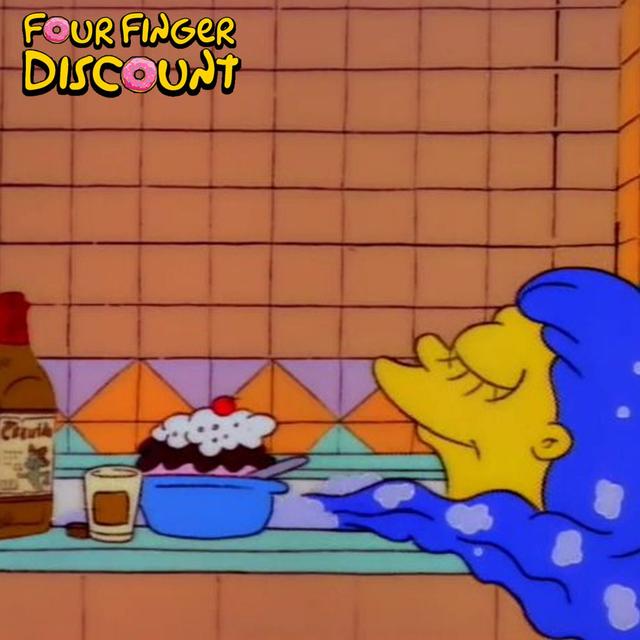 Homer Alone - podcast episode cover