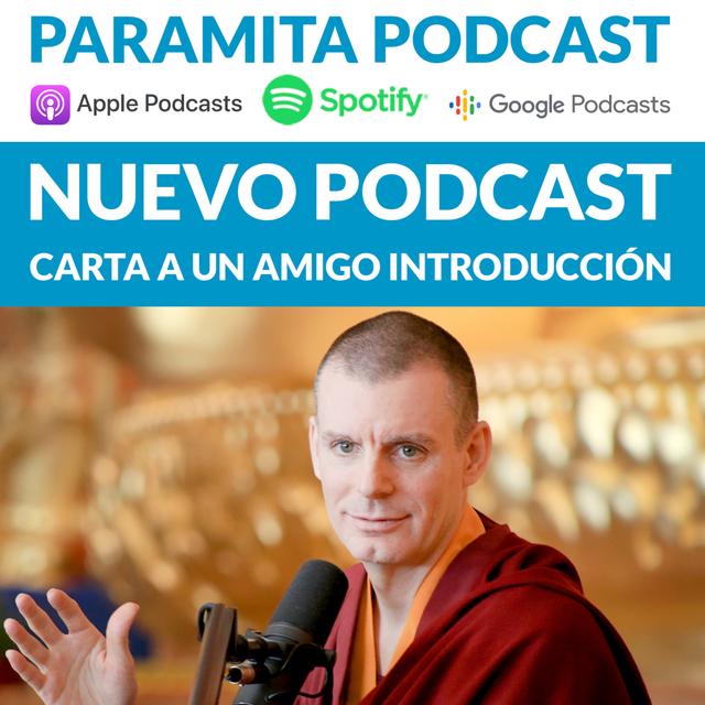 L1 Carta a un Amigo | Lama Rinchen Gyaltsen: "Una Invitación al Cambio" - podcast episode cover