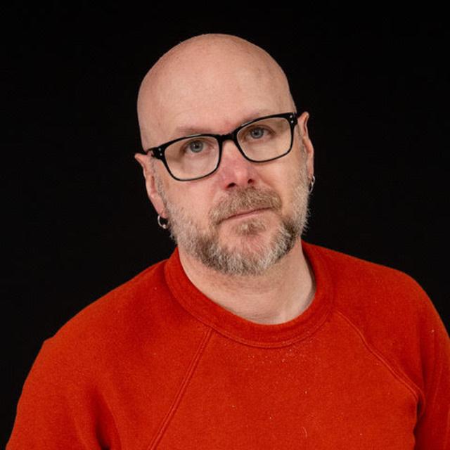 David Picciuto - About Creativity - podcast episode cover