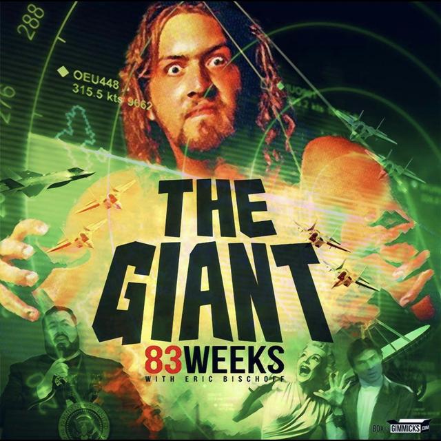 Episode 25: The Giant in WCW - podcast episode cover