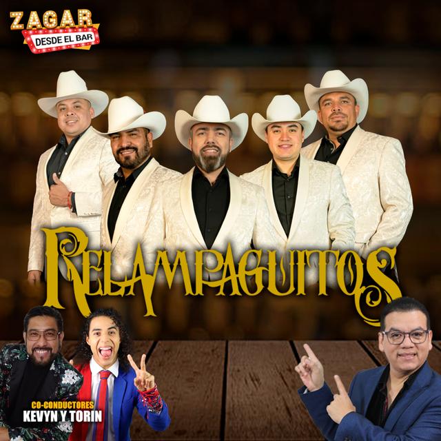 Zagar desde el bar con Los Relampaguitos - podcast episode cover