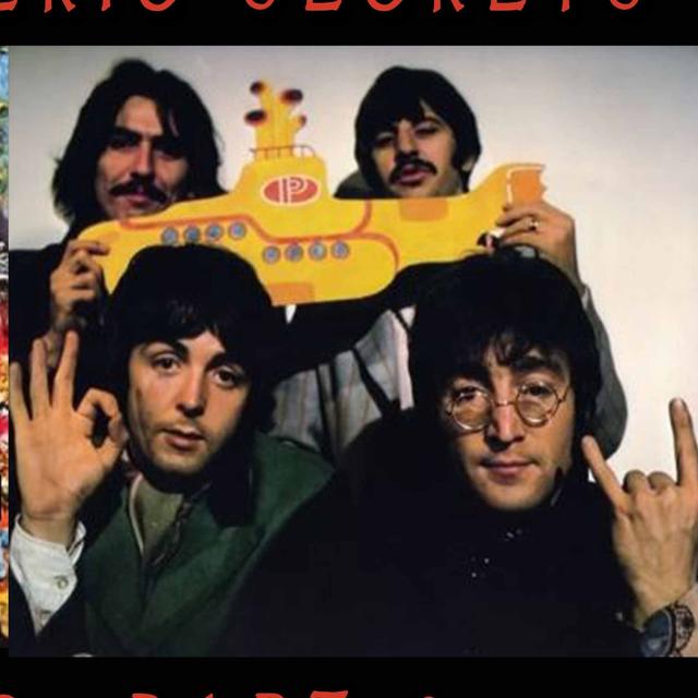 Ian on Gnostic & Esoteric Secrets in Pop Music 3 - podcast episode cover