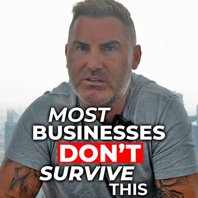 How to Save Your Business Before It’s Too Late - podcast episode cover