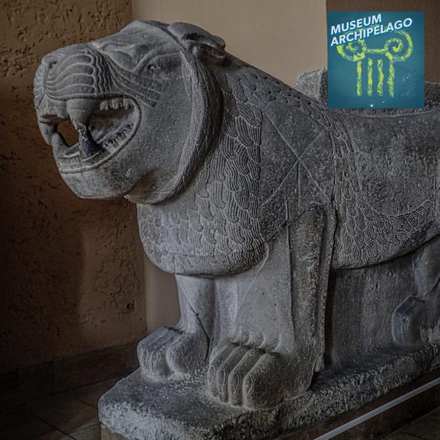 102. Copies in Museums - podcast episode cover