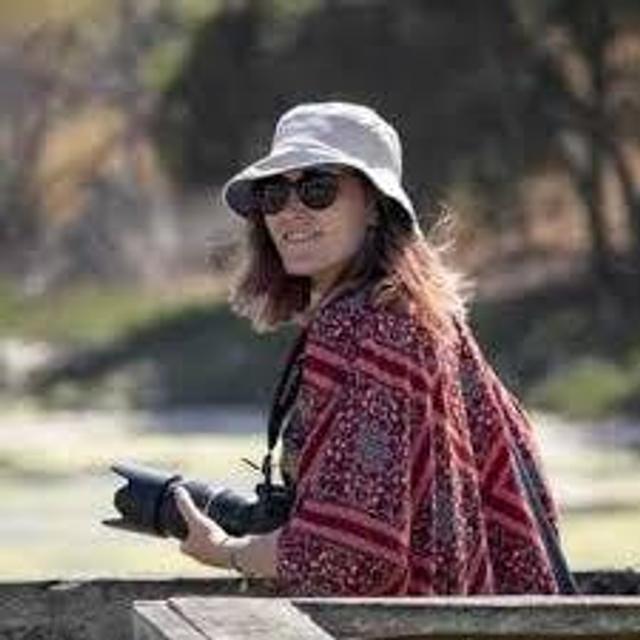 Episode 147: Conservation Optimism w/Julia Migne - podcast episode cover