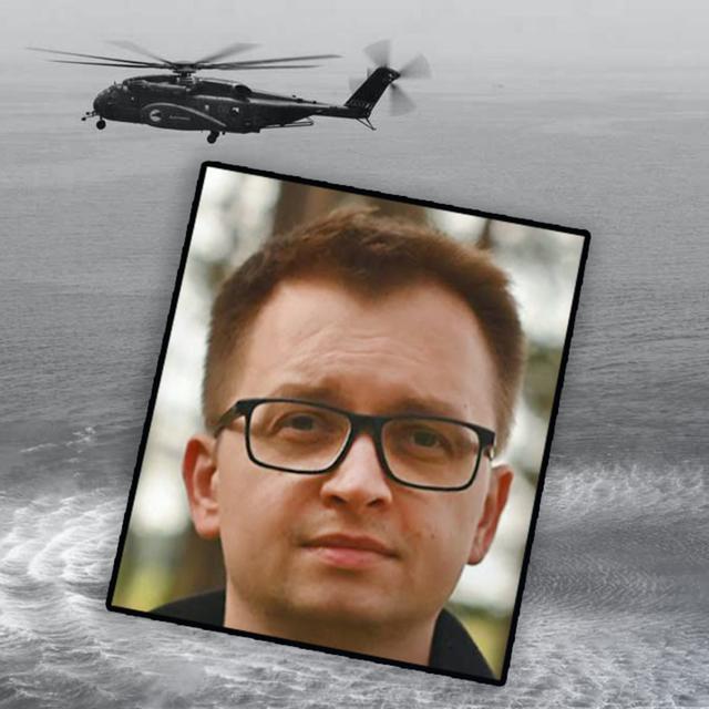 "Bardzo miło" z Jarosławem Wolskim - podcast episode cover