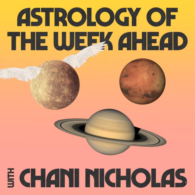 The Week of June 10th, 2024: A Mars–Pluto showdown, plus Mercury cazimi insights - podcast episode cover