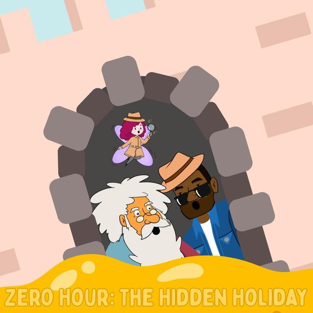 183. Zero Hour: The Hidden Holiday - podcast episode cover
