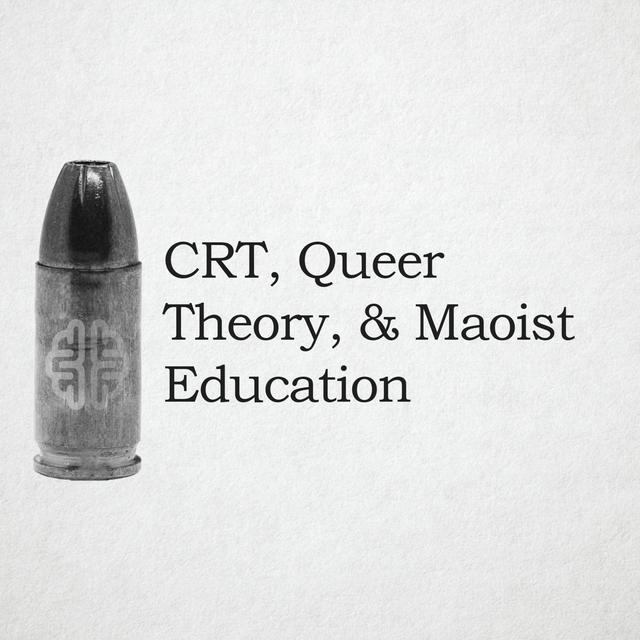 Critical Race Theory, Queer Theory, & Maoist Education | New Discourses Bullets, Ep. 4 - podcast episode cover