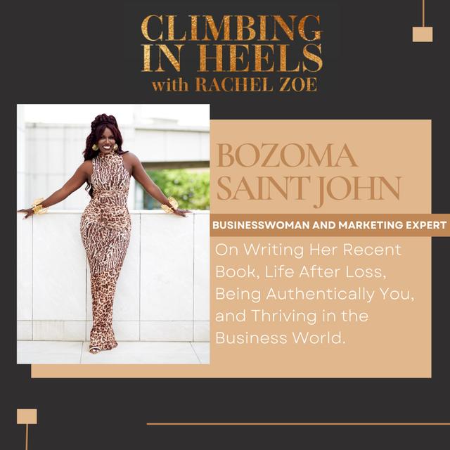 ICYMI: Bozoma Saint John - podcast episode cover