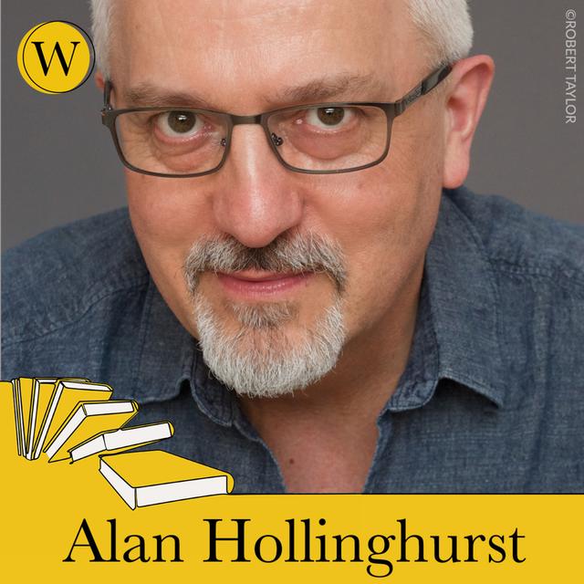 Alan Hollinghurst - podcast episode cover