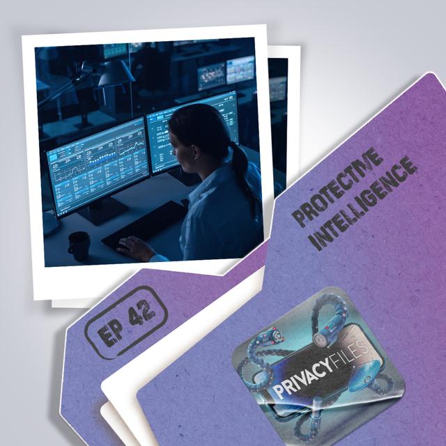 Protective Intelligence - podcast episode cover
