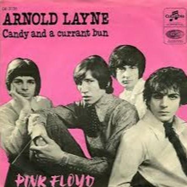 Pink Floyd-Arnold Layne Song Review - podcast episode cover
