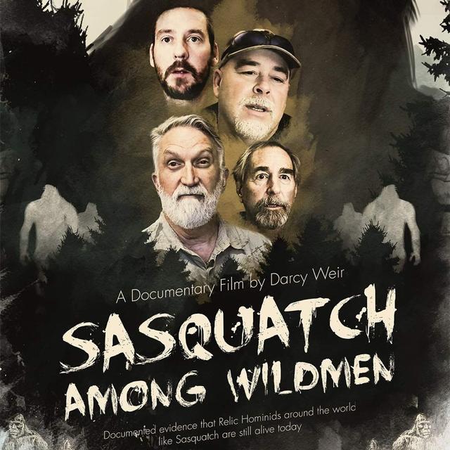 #398: Sasquatch Among Wild Men with Darcy Weir, Dr. Jeffery Meldrum and Tony Merkel - podcast episode cover