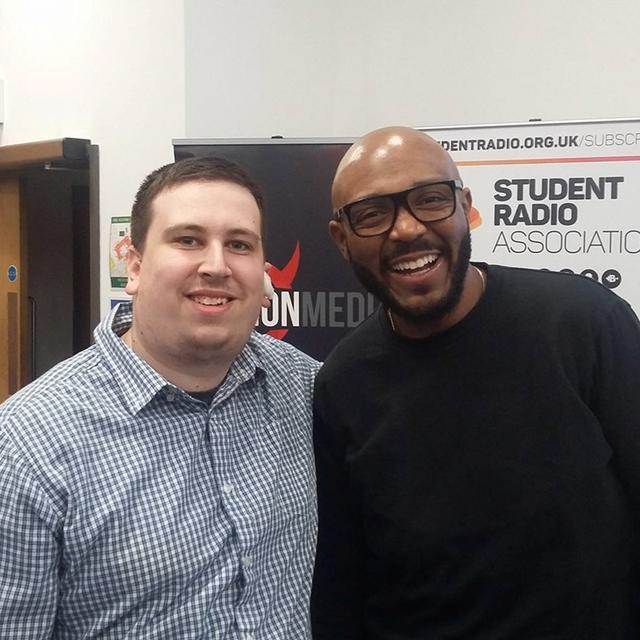 SRACon 2017: Mistajam on all things Music Radio - podcast episode cover