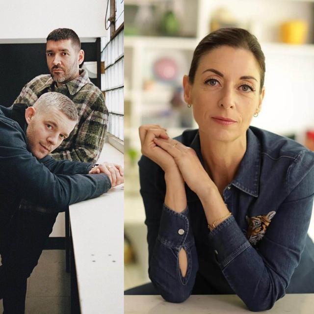 Mary McCartney - podcast episode cover