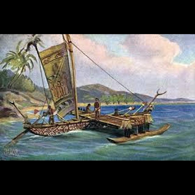 Native American admixture into Polynesia! - podcast episode cover