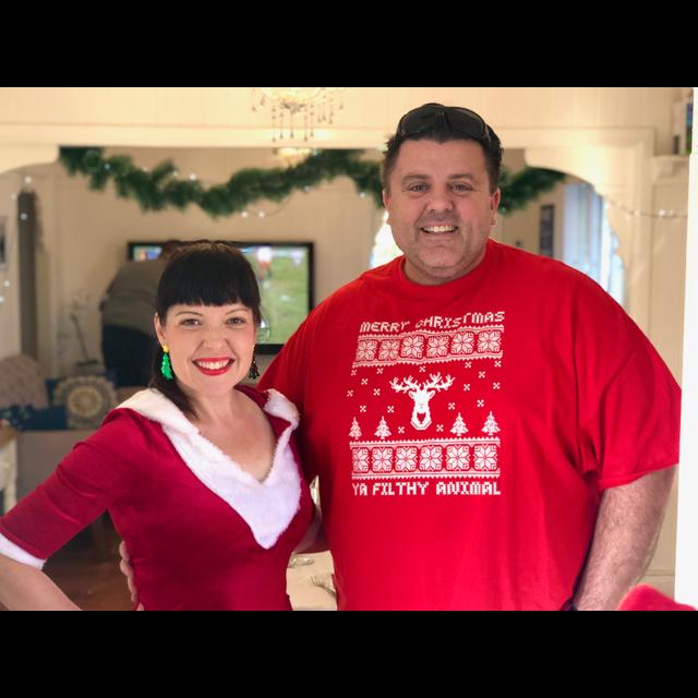 Christmas Podding -Fake Joy Should we Pretend to Be happy at Christmas even when We Are Not - podcast episode cover